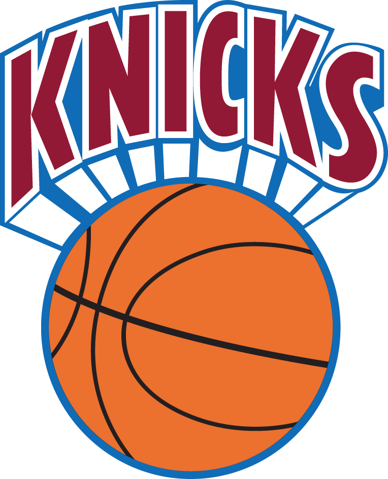New York Knicks 1979-1983 Primary Logo fabric transfer